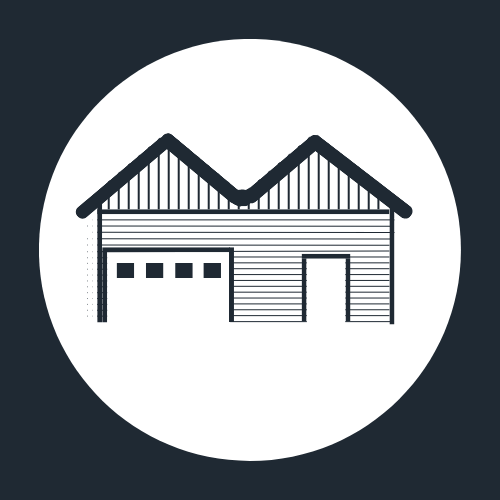 House Siding Logo